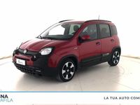 Usata Fiat Panda S 2025 Rosso Utilitaria