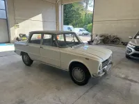 Usata Alfa Romeo Giulia 1300 Ti 85 CV (62 kW) 1968 Bianco Berlina