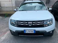 Occasion Dacia Duster 109 PK (80 kW) 2018 Wit SUV