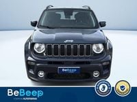 Usata Jeep Renegade Longitude 120 CV (88 kW) 2020 Blu metallizzato SUV