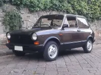 Usata Autobianchi A112 48 CV (35 kW) 1982 Marrone Utilitaria