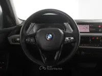 Occasion BMW 116 Advantage 116 ch (85 kW) 2021 Bleue Citadine