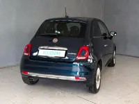 Usado Fiat 500 Dolcevita 94 CV (69 kW) 2023 Azul Berlina