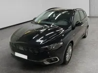 Usata Fiat Tipo Life 131 CV (96 kW) 2021 Nero Station wagon