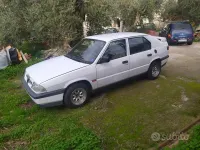 Usata Alfa Romeo 33 97 CV (71 kW) 2001 Bianco Berlina