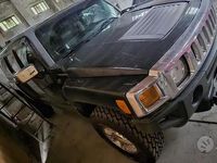 Usata Hummer H3 2006 Nero SUV