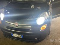 Usata Fiat 500L 120 CV (88 kW) 2017 Grigio Monovolume