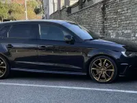 Usata Audi S3 300 CV (220 kW) 2014 Berlina