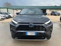 Usata Toyota RAV4 Hybrid Style 221 CV (162 kW) 2025 Grigio SUV