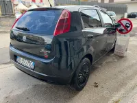 Usata Fiat Grande Punto 90 CV (66 kW) 2006 Nero Utilitaria