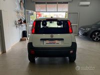 Usata Fiat Panda S 70 CV (51 kW) 2021 Bianco Utilitaria