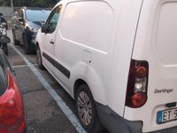 Usata Citroën Berlingo 2014 Bianco Monovolume