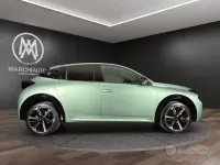 Nuova Lancia Ypsilon 101 CV (74 kW) 2026 Verde Utilitaria