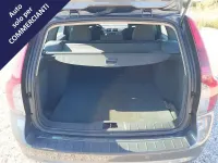 Usata Volvo V50 109 CV (80 kW) 2010 Grigio metalizzato chiaro Station wagon