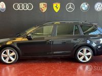 Usata Skoda Octavia Executive 150 CV (110 kW) 2013 Nero Utilitaria