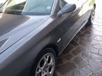 usata Alfa Romeo 166 2400mjet 185cv