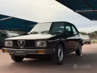 Usata Alfa Romeo Alfetta 122 CV (89 kW) 1982 Marrone Berlina
