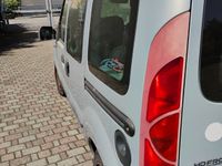 Usata Renault Kangoo 75 CV (55 kW) 2001 Grigio Monovolume