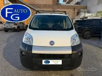 Usata Fiat Fiorino 95 CV (69 kW) 2012 Bianco Monovolume