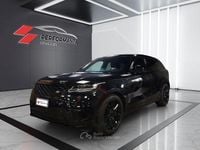Usata Land Rover Range Rover Velar SE 241 CV (177 kW) 2019 Nero SUV