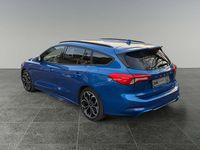 Usata Ford Focus ST-Line 120 CV (88 kW) 2020 Blu/azzurro Station wagon