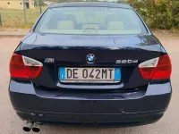 Usata BMW 320 177 CV (130 kW) 2007 Blu Berlina