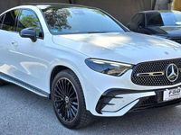 Usata Mercedes GLC300e AMG Line Premium Plus 269 CV (197 kW) 2024 Bianco Coupé