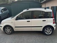 Usata Fiat Panda 4x4 60 CV (44 kW) 2009 Bianco Utilitaria