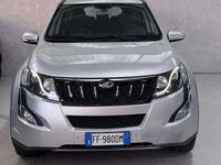 Usata Mahindra XUV500 140 CV (102 kW) 2016 Grigio SUV