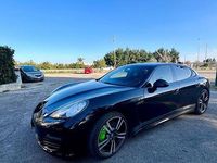 Usata Porsche Panamera 250 CV (183 kW) 2012 Nero Berlina