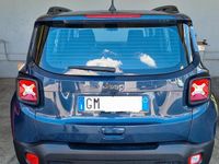 Usata Jeep Renegade Limited 131 CV (96 kW) 2023 Blu SUV