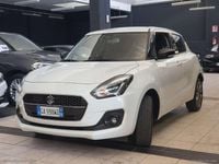 Usata Suzuki Swift 90 CV (66 kW) 2020 Bianco Utilitaria