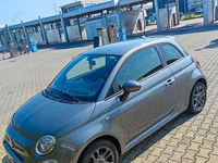 Usata Fiat 500S Sport 2018 Grigio Berlina