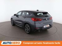 Usata BMW X2 M Sport 116 CV (85 kW) 2019 Grigio SUV