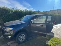 Usata Ford Ranger 170 CV (125 kW) 2020 Grigio Pick-up