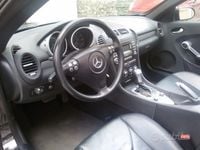 Usata Mercedes SLK200 2006 Nero Cabrio