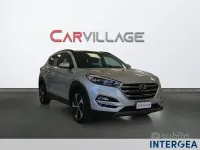 Begagnad Hyundai Tucson Xpossible 136 HK (100 kW) 2016 Grå SUV