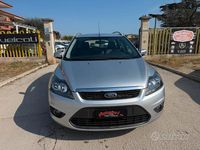 Usata Ford Focus 110 CV (80 kW) 2011 Grigio Station wagon
