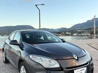 Usata Renault Mégane 110 CV (80 kW) 2012 Grigio Berlina