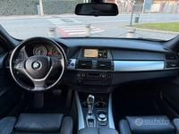 Usata BMW X5 M Sport 235 CV (172 kW) 2008 Nero SUV