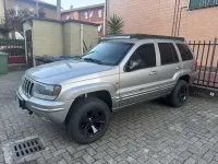 Usata Jeep Grand Cherokee Limited 223 CV (164 kW) 2001 SUV