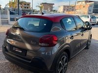 Usata Citroën C3 PureTech 81 CV (59 kW) 2018 Grigio Utilitaria
