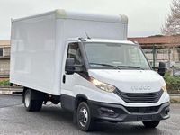 Usata Iveco Daily 155 CV (114 kW) 2023 Bianco Furgone