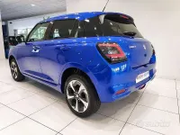 Nuova Suzuki Swift 83 CV (61 kW) 2026 Blu Utilitaria