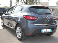 Usata Renault Clio IV 90 CV (66 kW) 2019 Grigio Berlina