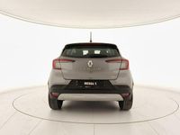 Usata Renault Captur Zen 101 CV (74 kW) 2023 Grigio chiaro SUV