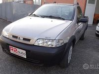 Usata Fiat Fiorino 80 CV (58 kW) 2004 Grigio Monovolume