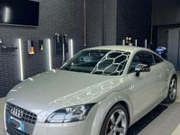Usata Audi TT Advanced Plus 170 CV (125 kW) 2009 Grigio Coupé