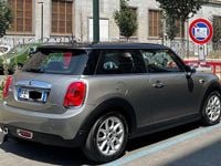 Usata Mini Cooper 116 CV (85 kW) 2016 Grigio Utilitaria