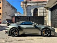 Usata Porsche 911 Turbo S Cabriolet 650 CV (478 kW) 2021 Grigio Cabrio